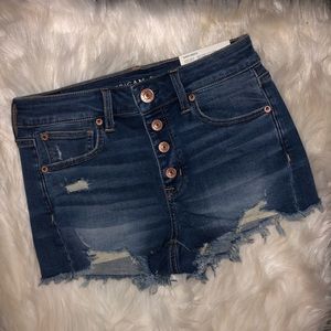 🚨NWT🚨 Women’s American Eagle Cut Off Jean Shorts